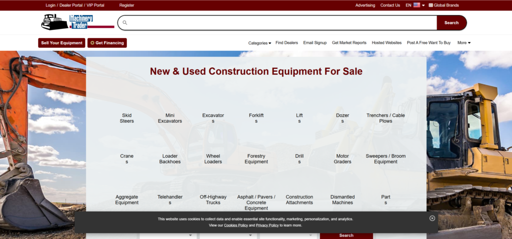 MachineryTrader